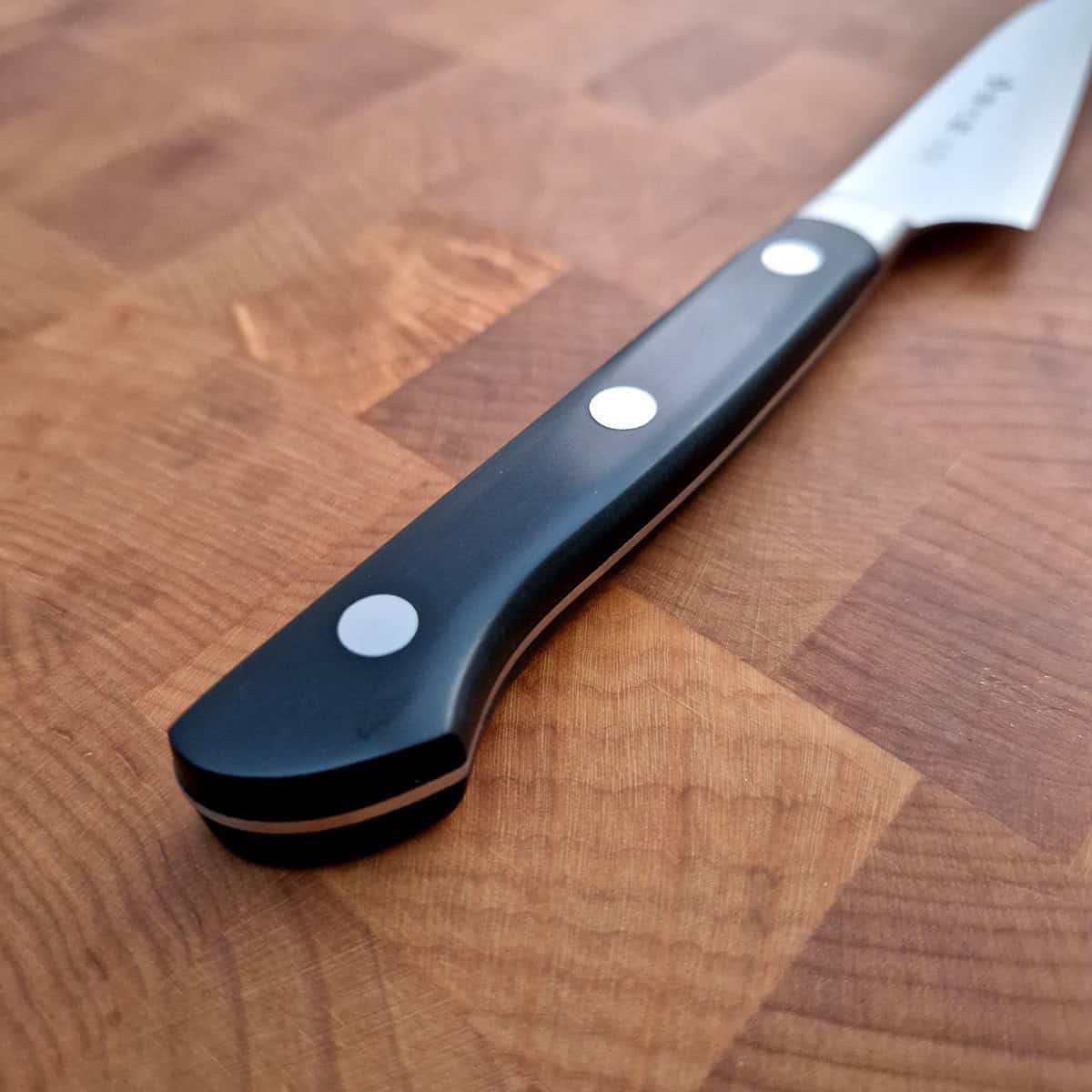 9cm Universalkniv DP3 Layer - TOJIRO bilde 5