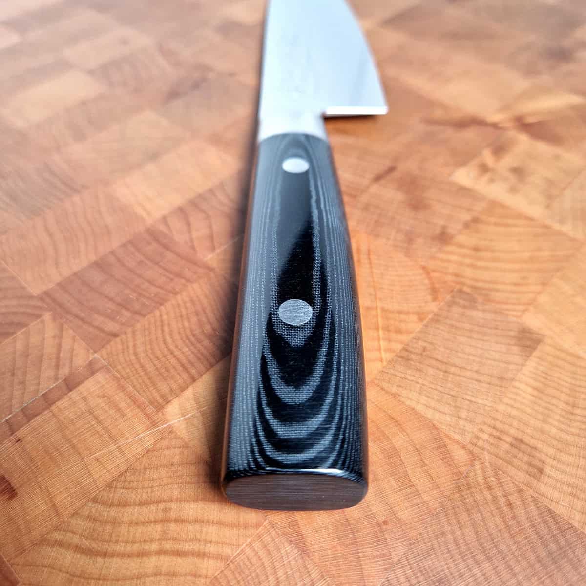 16,5cm Grønnsakskniv (Santoku) - YAXELL ZEN bilde 2