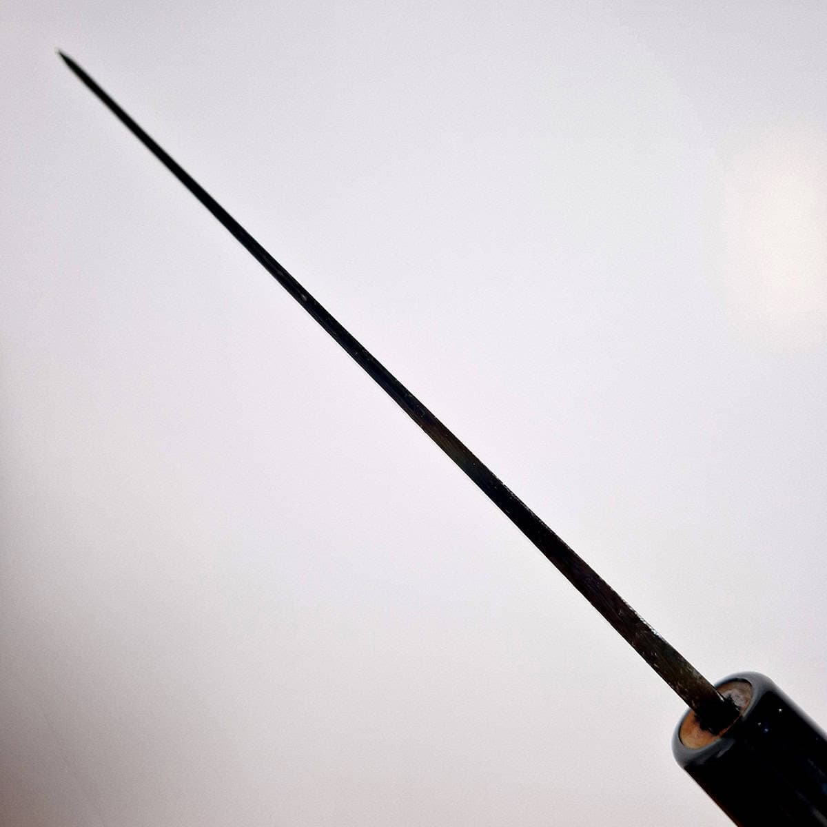 13,5cm Funayuki Shirogami - No Factory bilde 4