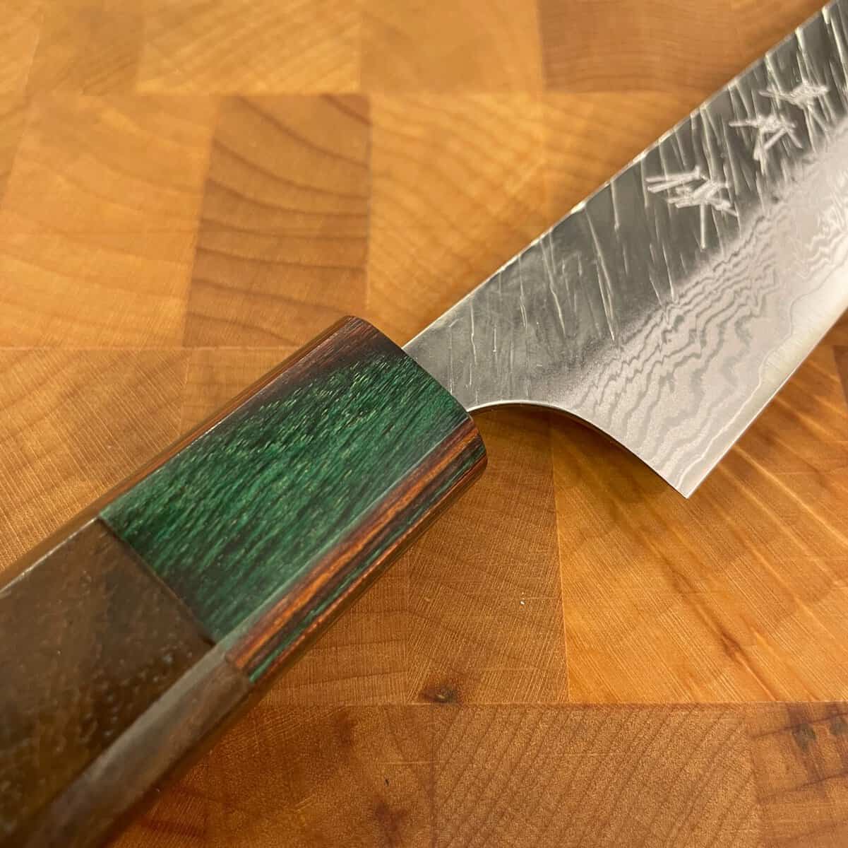 15cm Universalkniv Fujin, VG10 - YU KUROSAKI bilde 4