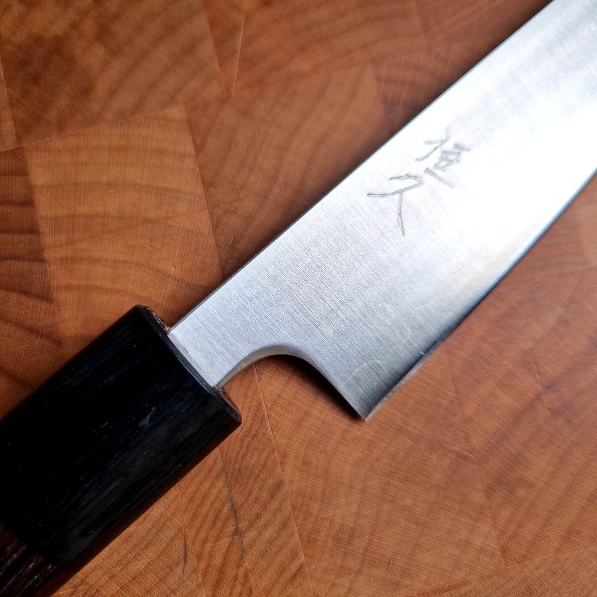 13,5cm Universalkniv Migaki, Super Aogami - HARUYUKI bilde 4
