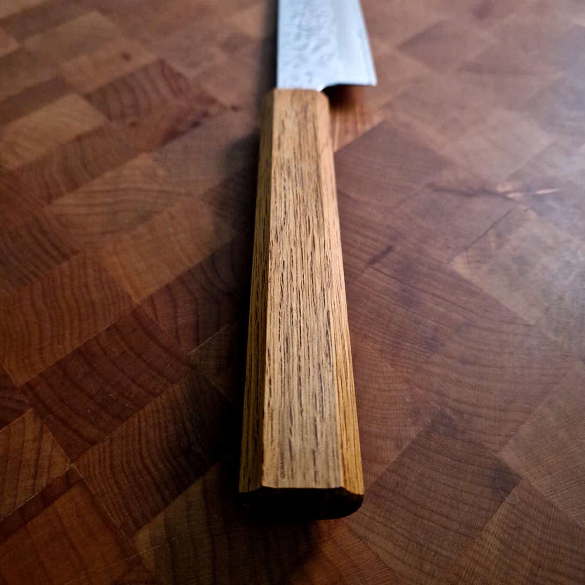 27cm Sujihiki AUS10 TRISM - HARUYUKI bilde 4