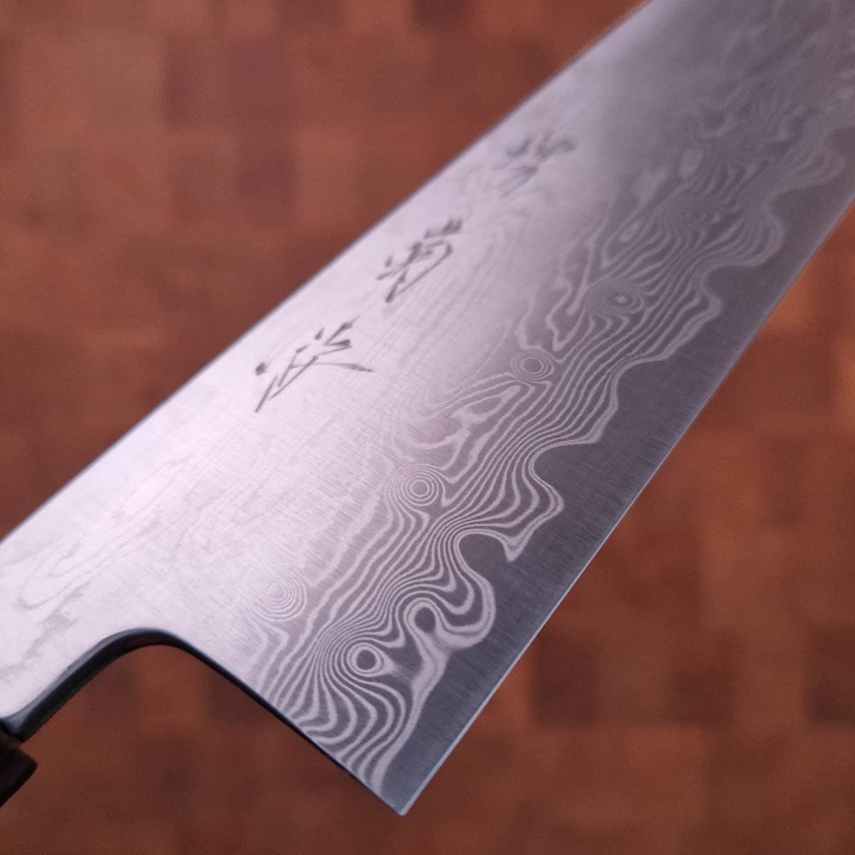 24cm Kokkekniv (Gyoto), Strix - SATOSHI NAKAGAWA bilde 5