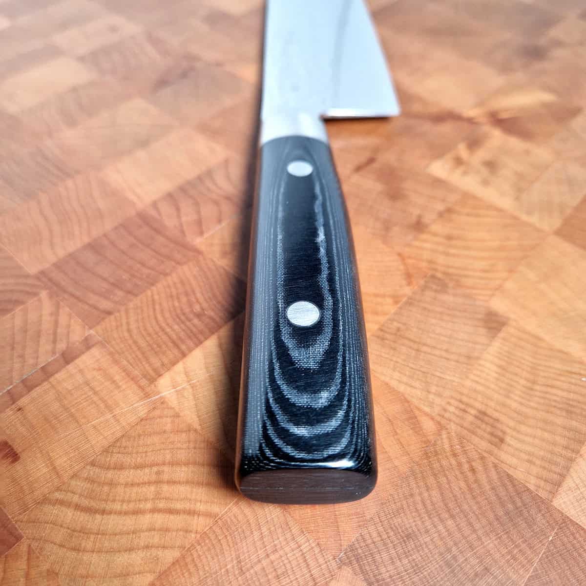 16,5cm Grønnsakskniv (Nakiri) - YAXELL ZEN bilde 3