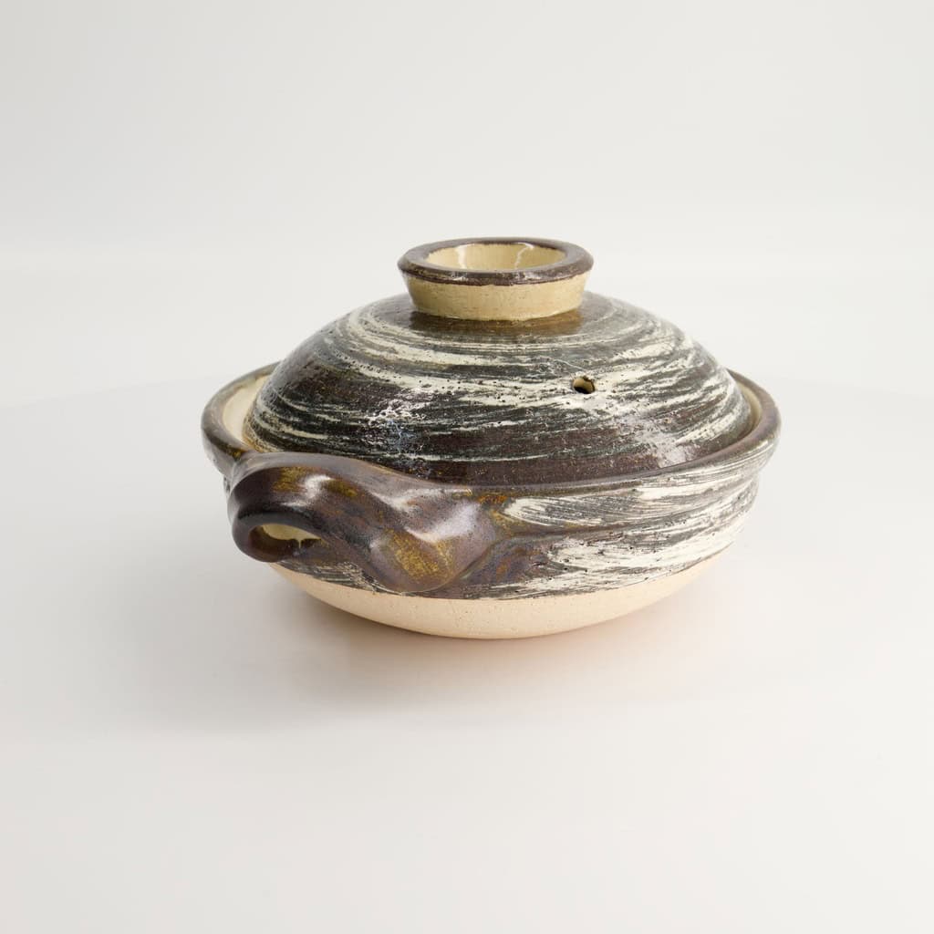 Donabe - Iga Pot, 20.5x12.5cm bilde 4