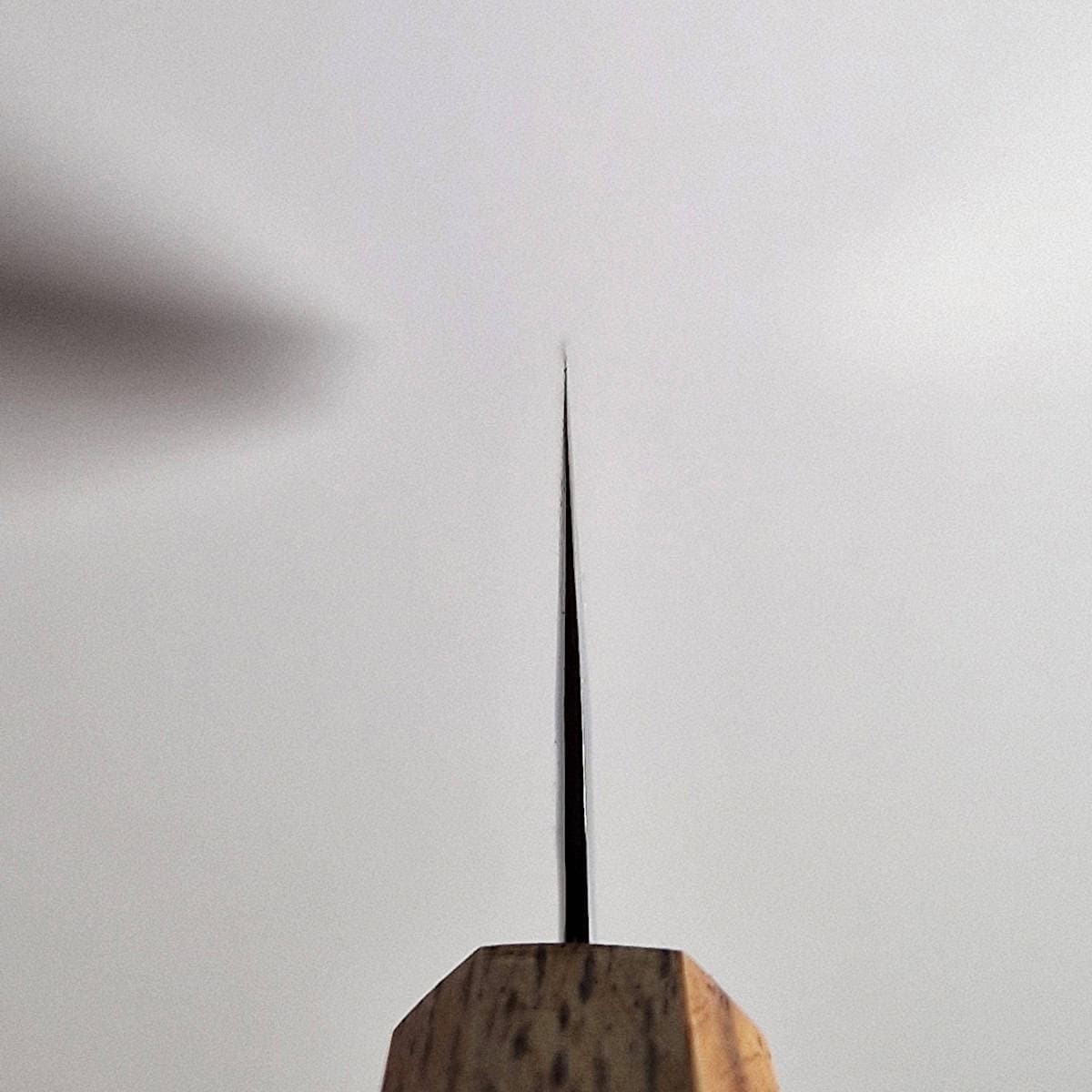 24cm Kokkekniv AUS10 TRISM - HARUYUKI bilde 4