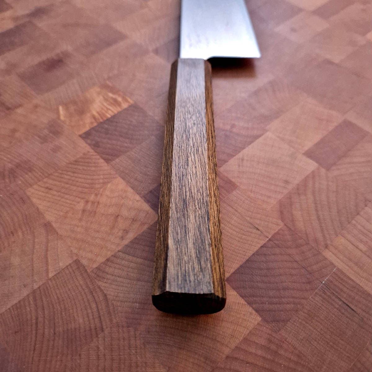 24cm Kokkekniv AUS10 NAMI - HARUYUKI bilde 3