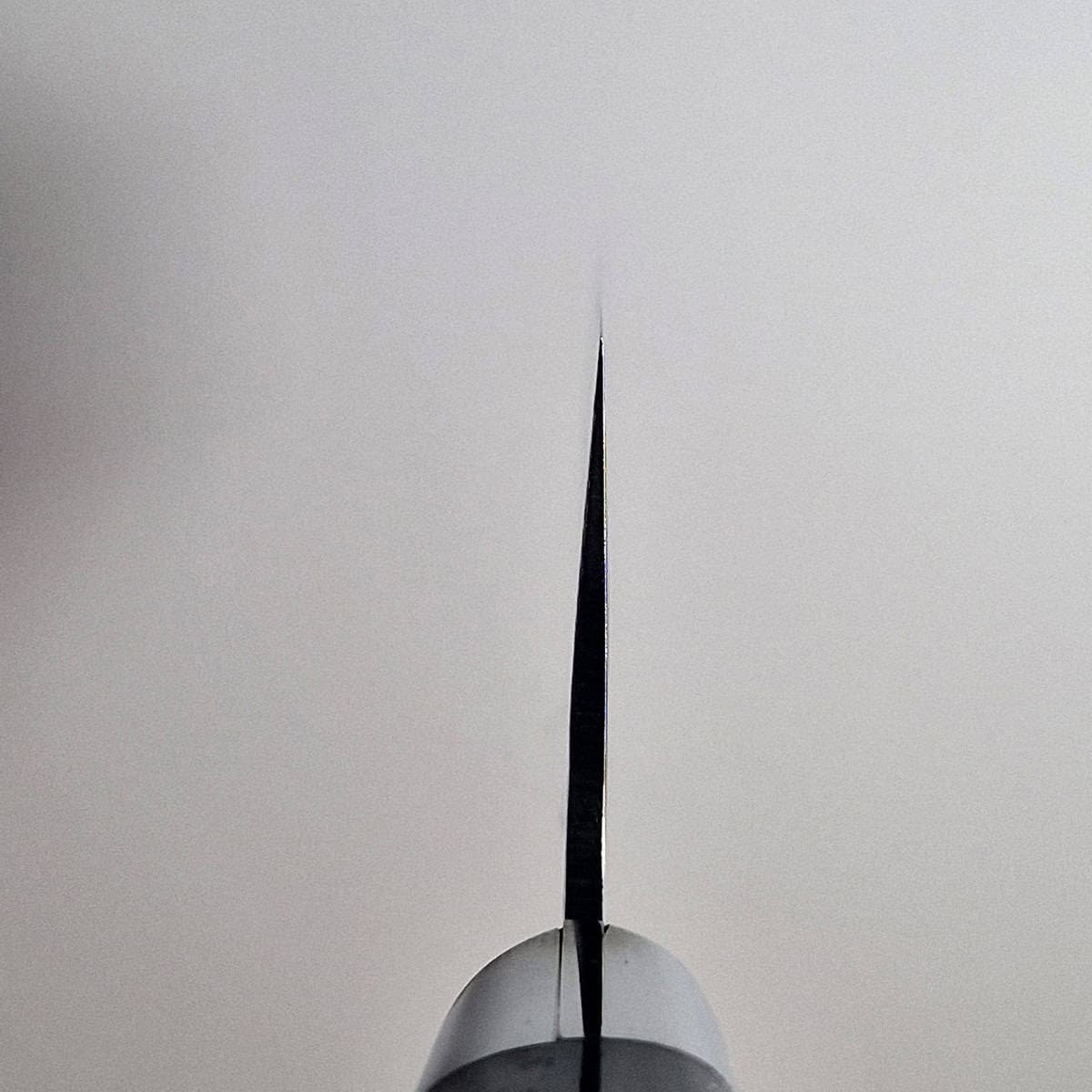 18cm Kokkekniv, VG10 Damask - SAKAI KIKUMORI bilde 6