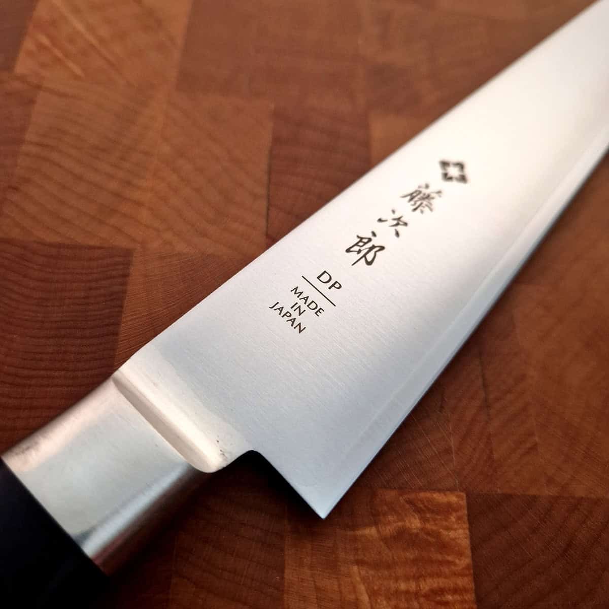 24cm Sujihiki / Trancheringskniv DP3 Layer - TOJIRO bilde 4