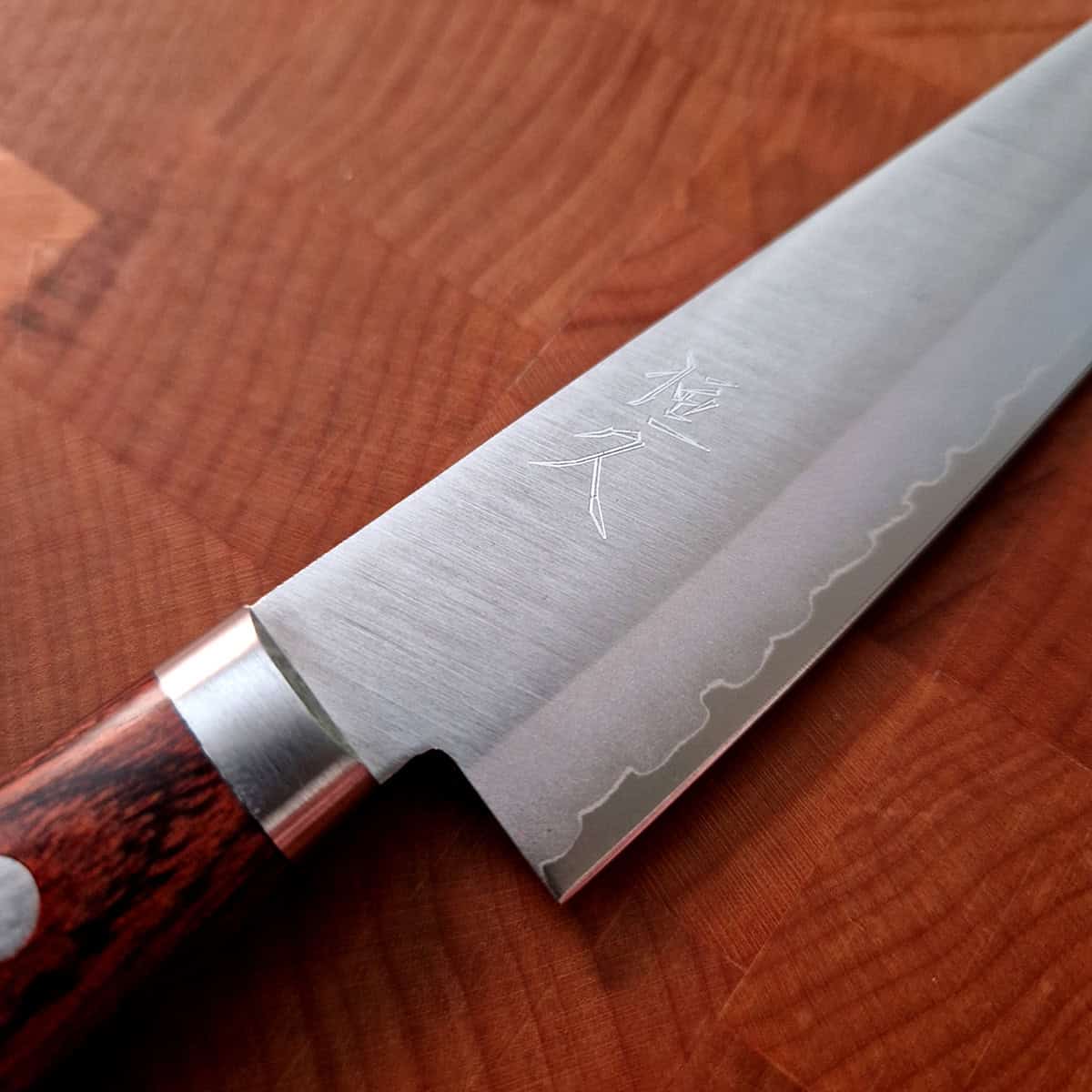 13,5cm Universalkniv, VG1 Migaki - HARUYUKI bilde 3