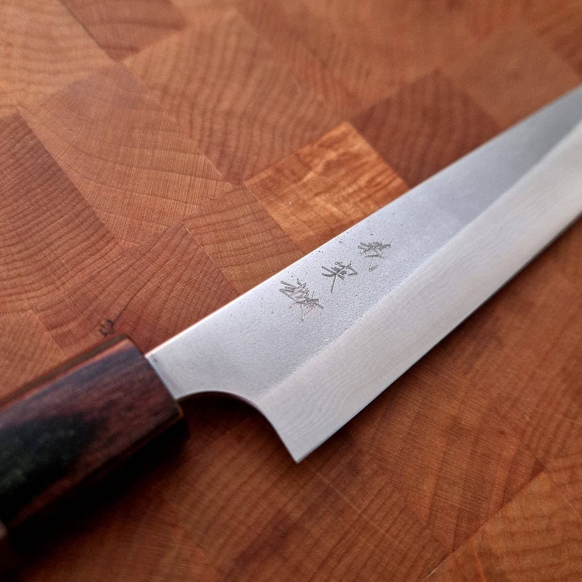 15cm Universalkniv Nashiji Suminigashi, VG10 - YOSHIMI KATO bilde 2