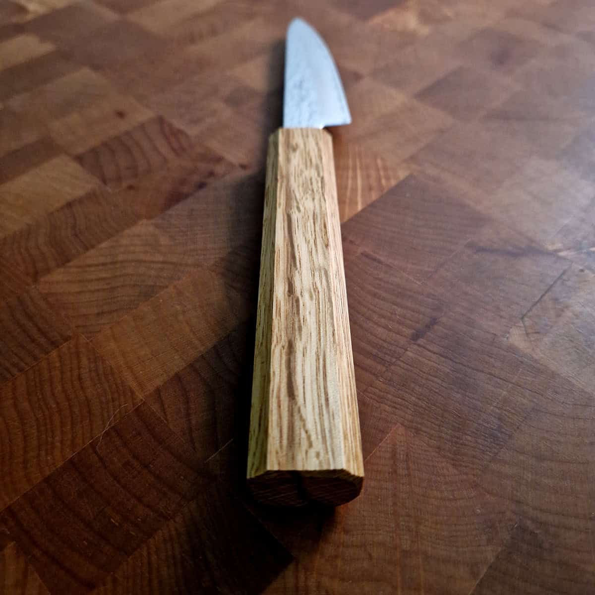 8cm Univerisalkniv AUS10 TRISM - HARUYUKI bilde 3