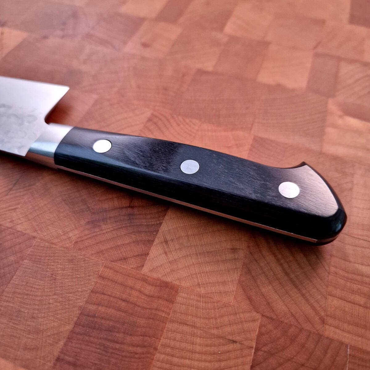 21cm Kokkekniv V10 Special - TAKAMURA bilde 3