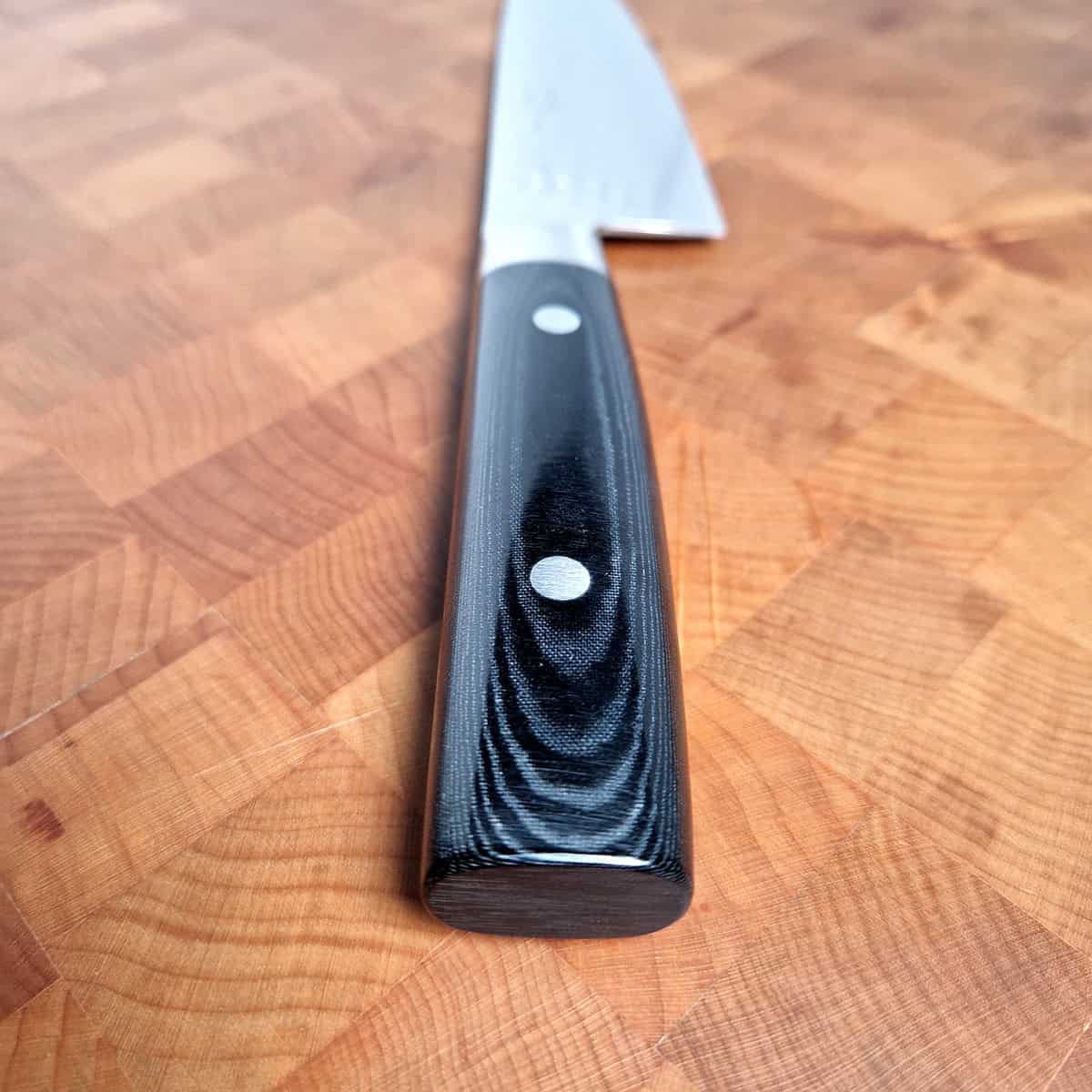 20cm Kokkekniv - YAXELL ZEN bilde 3