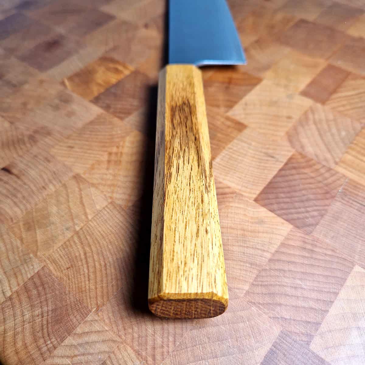 24cm Kiritsuke, G3 Migaki - HARUYUKI bilde 4