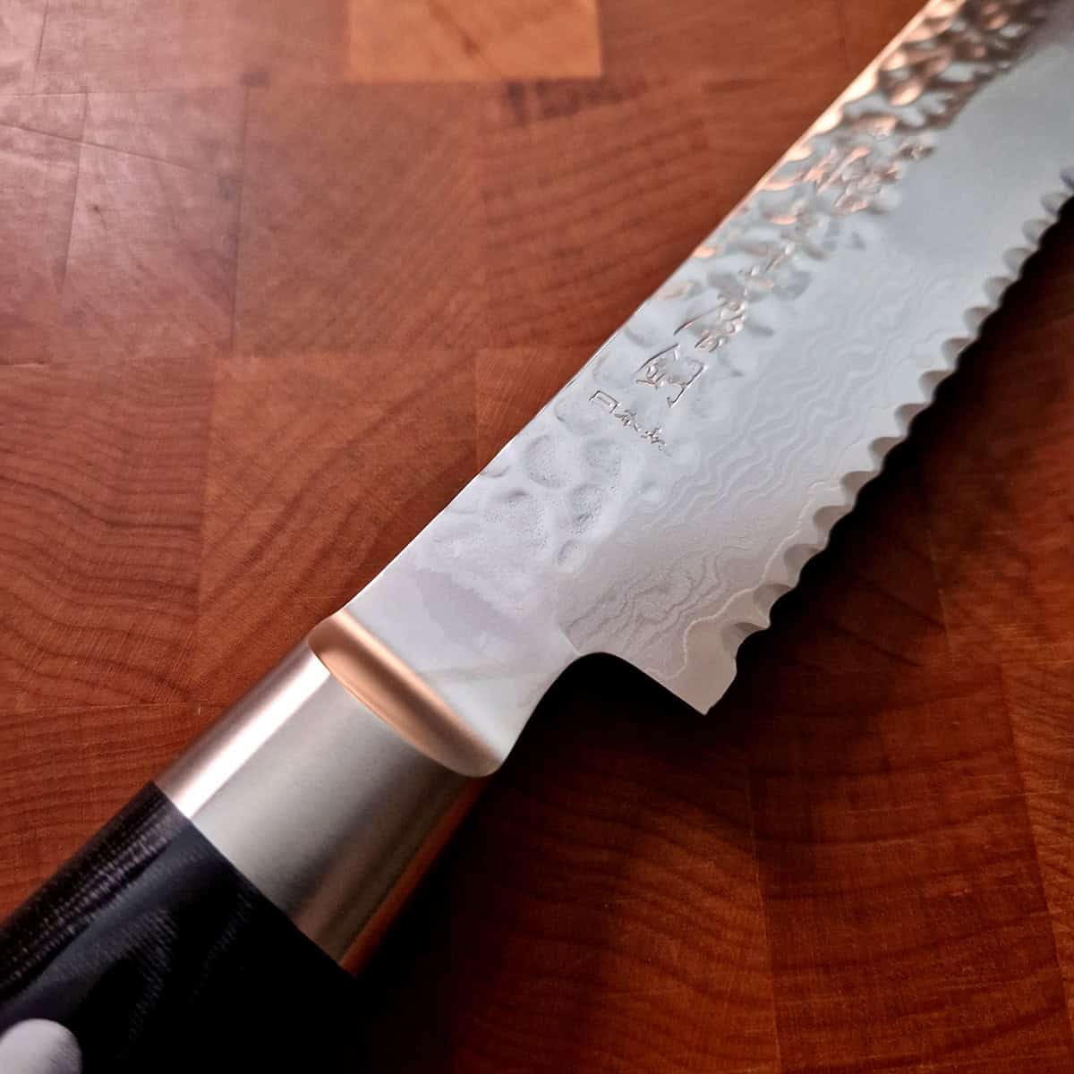 23cm Brødkniv - YAXELL ZEN bilde 5