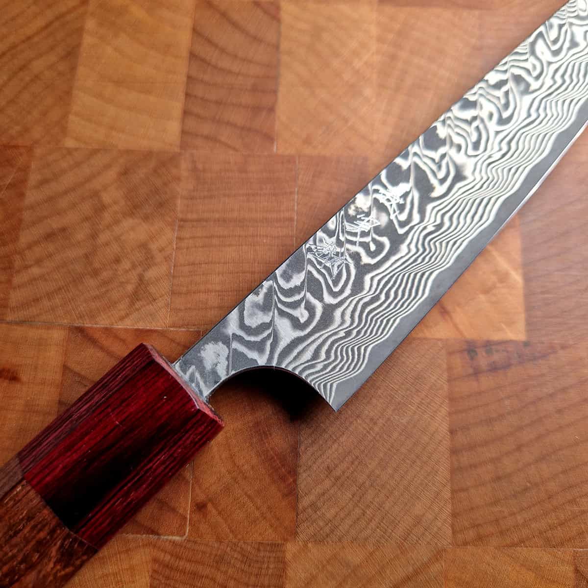 15cm Universalkniv Suminigashi, SG2 - YOSHIMI KATO bilde 5