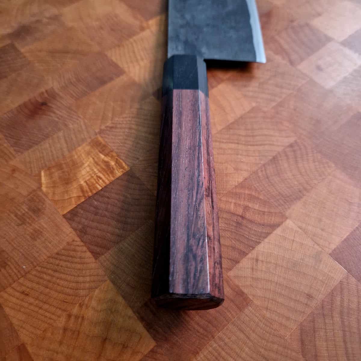 12,5-13,5cm Nakiri, Super Aogami, NAS - TAKEDA bilde 3