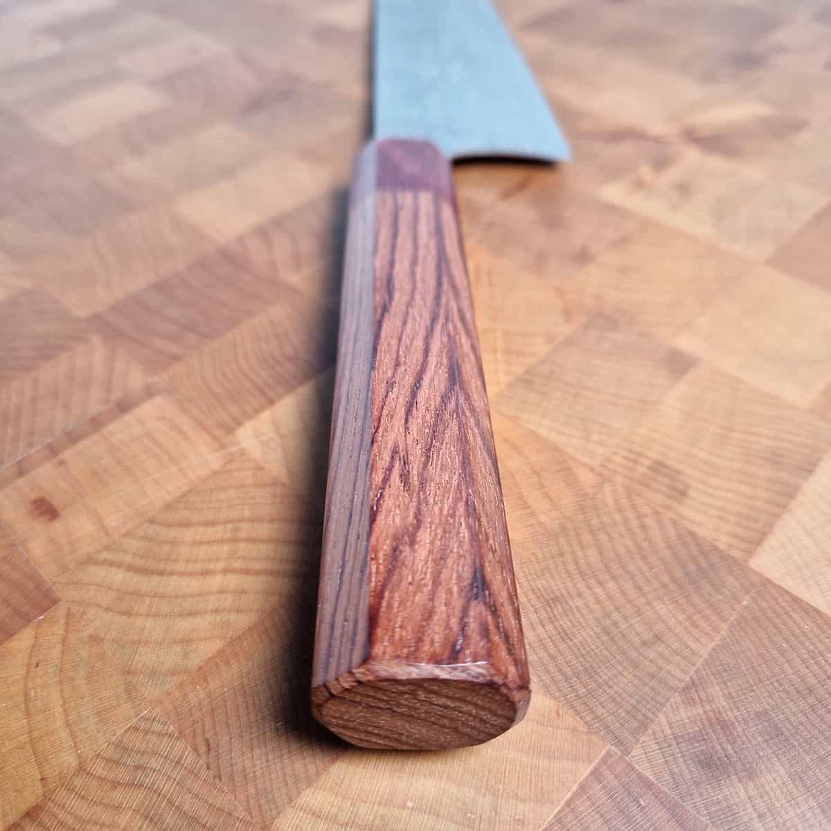 24cm Kokkekniv Suminigashi, SG2 - YOSHIMI KATO bilde 3