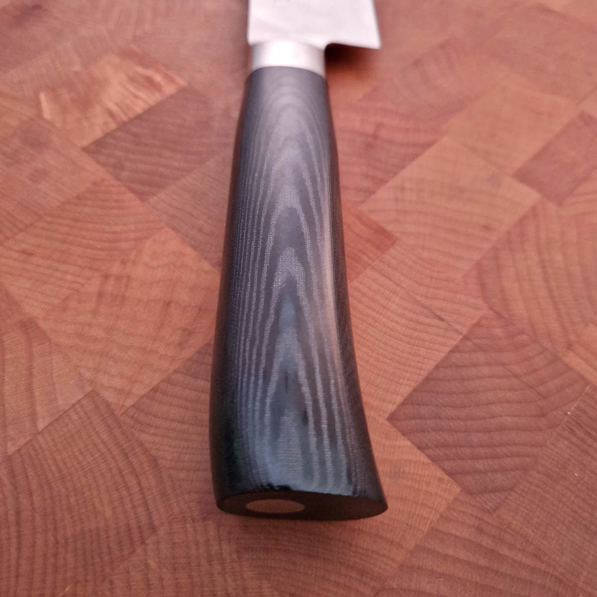 27cm Trancheringskniv - TAMAHAGANE SAN TSUBAME bilde 3