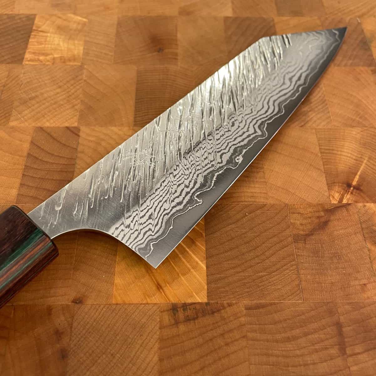 16,5cm Bunka Fujin, VG10 - YU KUROSAKI bilde 3