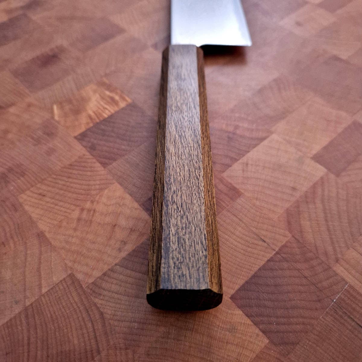 24cm Kiritsuke AUS10 NAMI - HARUYUKI bilde 4