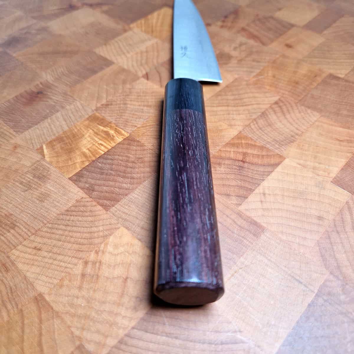 13,5cm Universalkniv Migaki, Super Aogami - HARUYUKI bilde 2