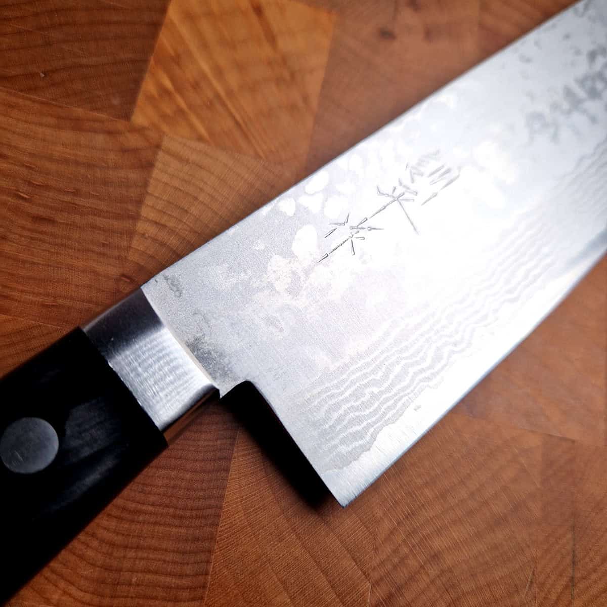 18cm Kokkeniv VG10 - MASUTANI bilde 3