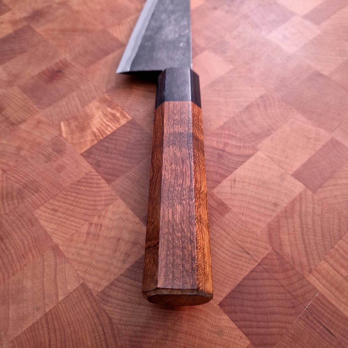 17cm Honesuki, Super Aogami, NAS - TAKEDA bilde 5