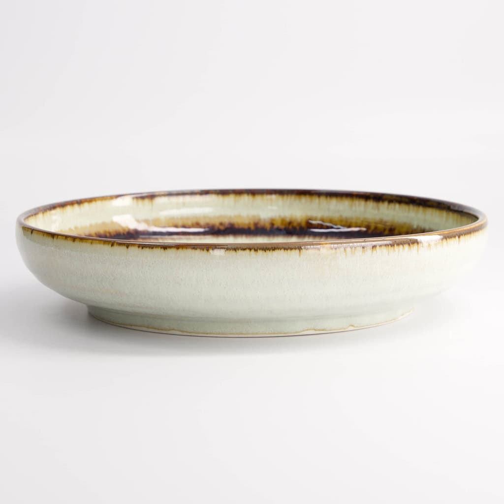 Skål "Wasabi Pasta Plate", 22cm - Tokyo design studio bilde 2