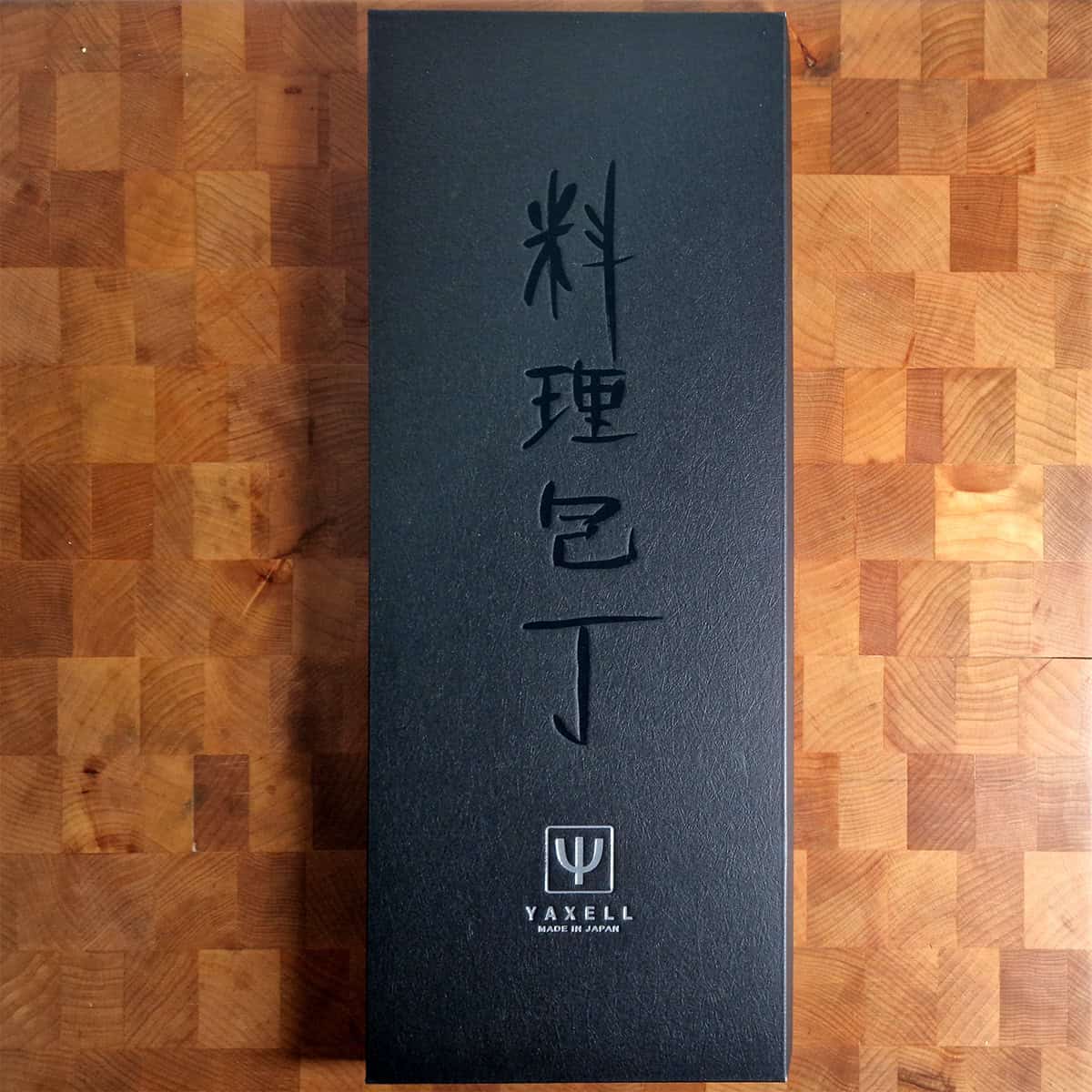 Knivsett (12 + 20cm) - YAXELL ZEN bilde 2