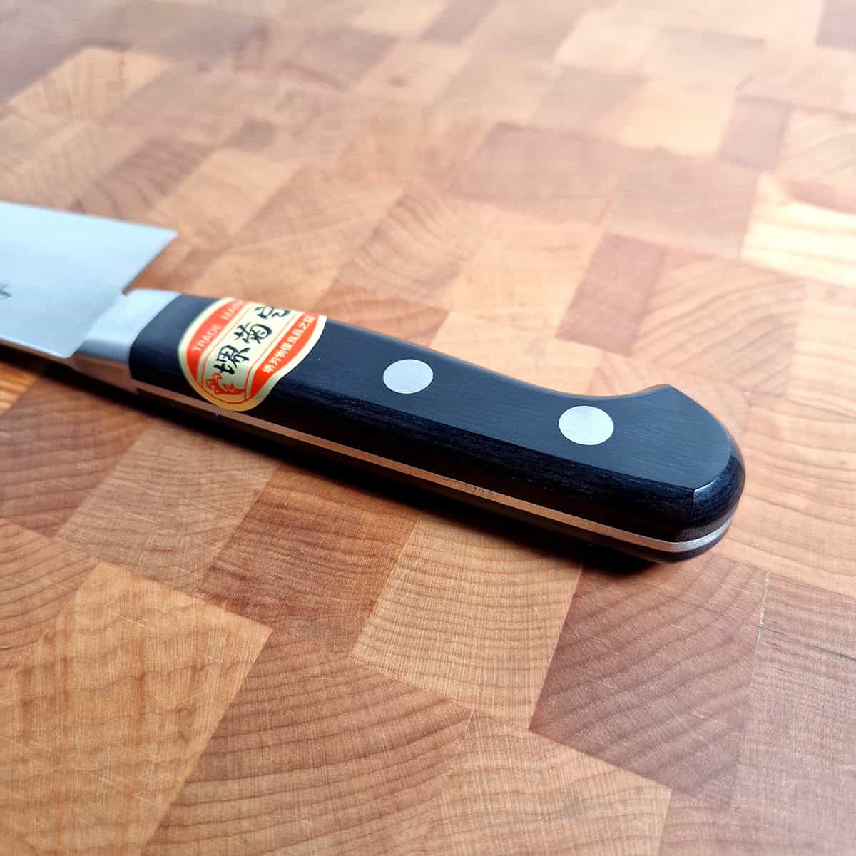 18cm Kokkekniv Nihonko, SK4 - SAKAI KIKUMORI bilde 4