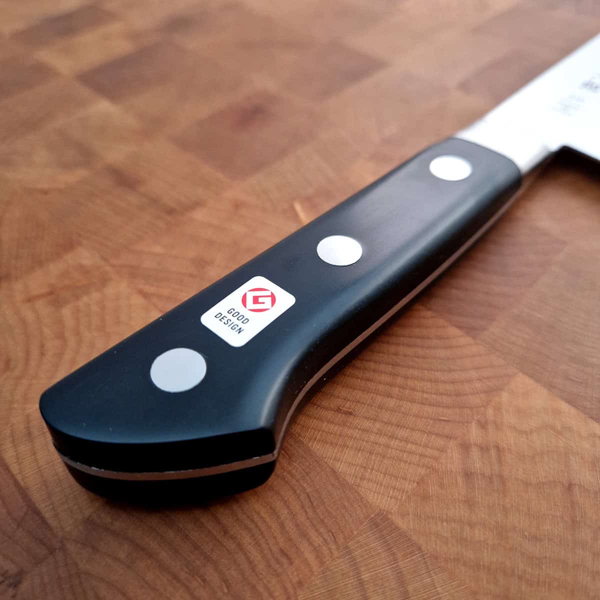 17cm Grønnsakskniv (Santoku) DP3 Layer - TOJIRO bilde 3