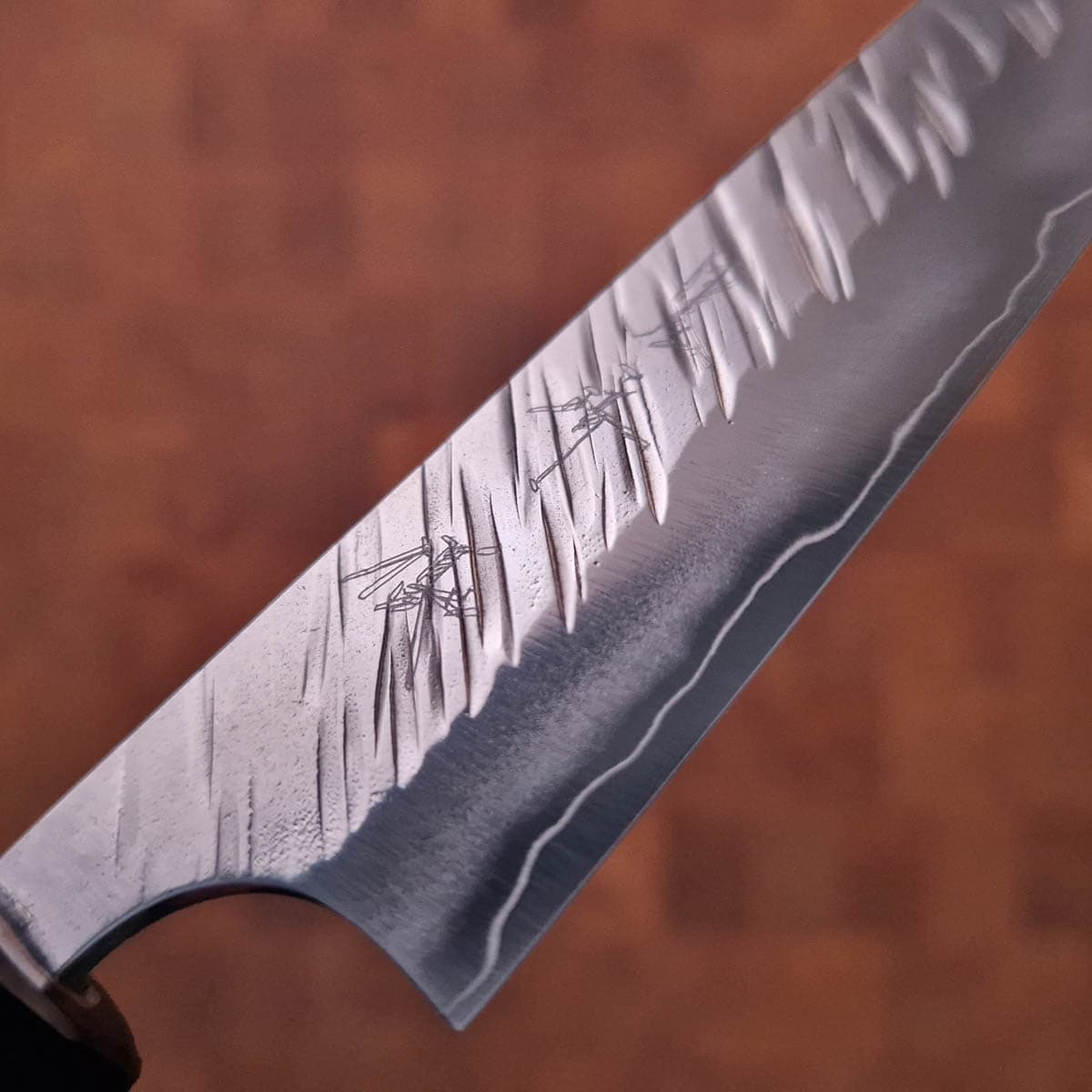 12cm Universalkniv Fujin, SG2 - YU KUROSAKI bilde 4