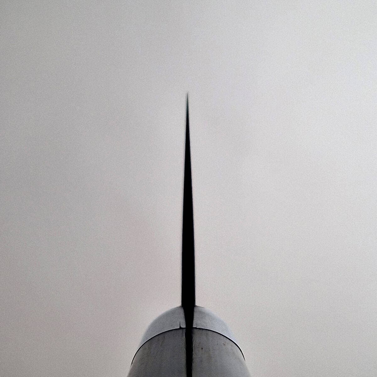 21cm Kokkekniv V10 Special - TAKAMURA bilde 5