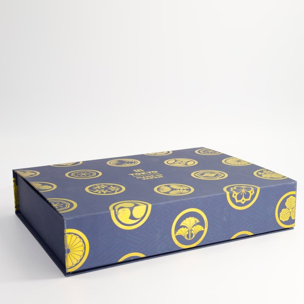 "Sendan Tokusa" sushisett 6 deler i gaveeske – Tokyo design studio bilde 4