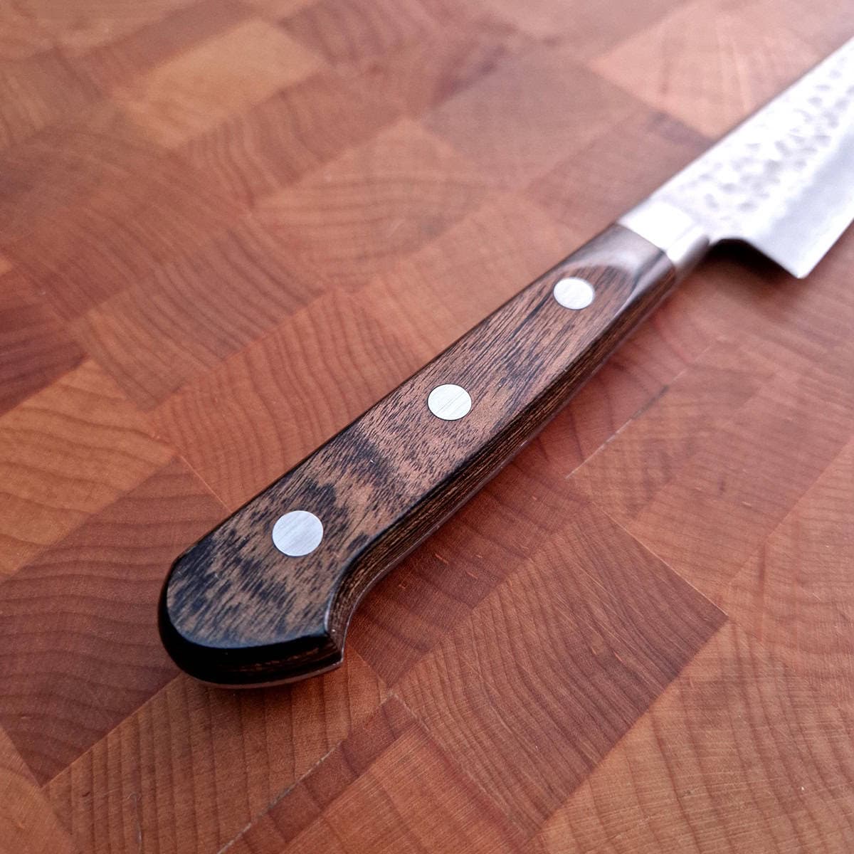 13,5cm Universalkniv AUS8 - HARUYUKI MUGI bilde 3