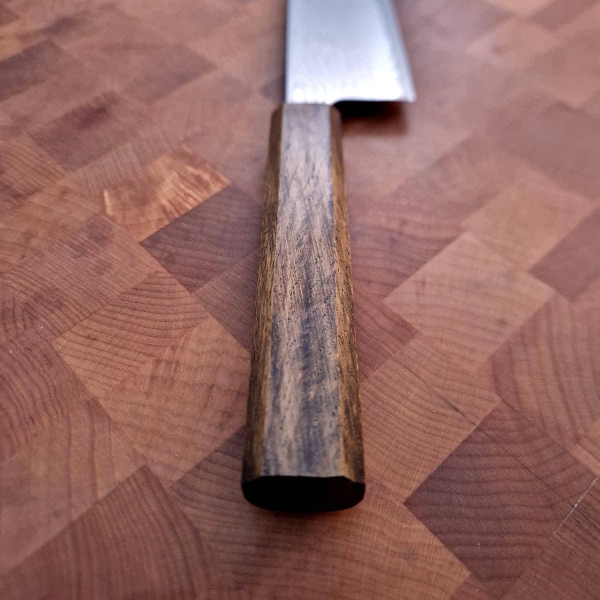 21cm Kiritsuke AUS10 NAMI - HARUYUKI bilde 3