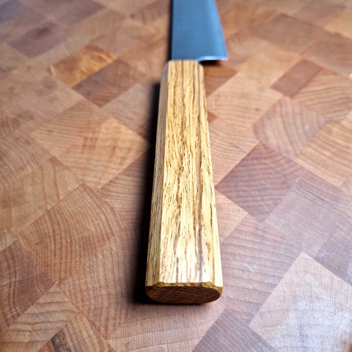 24cm Sujihiki, G3 Migaki - HARUYUKI bilde 3