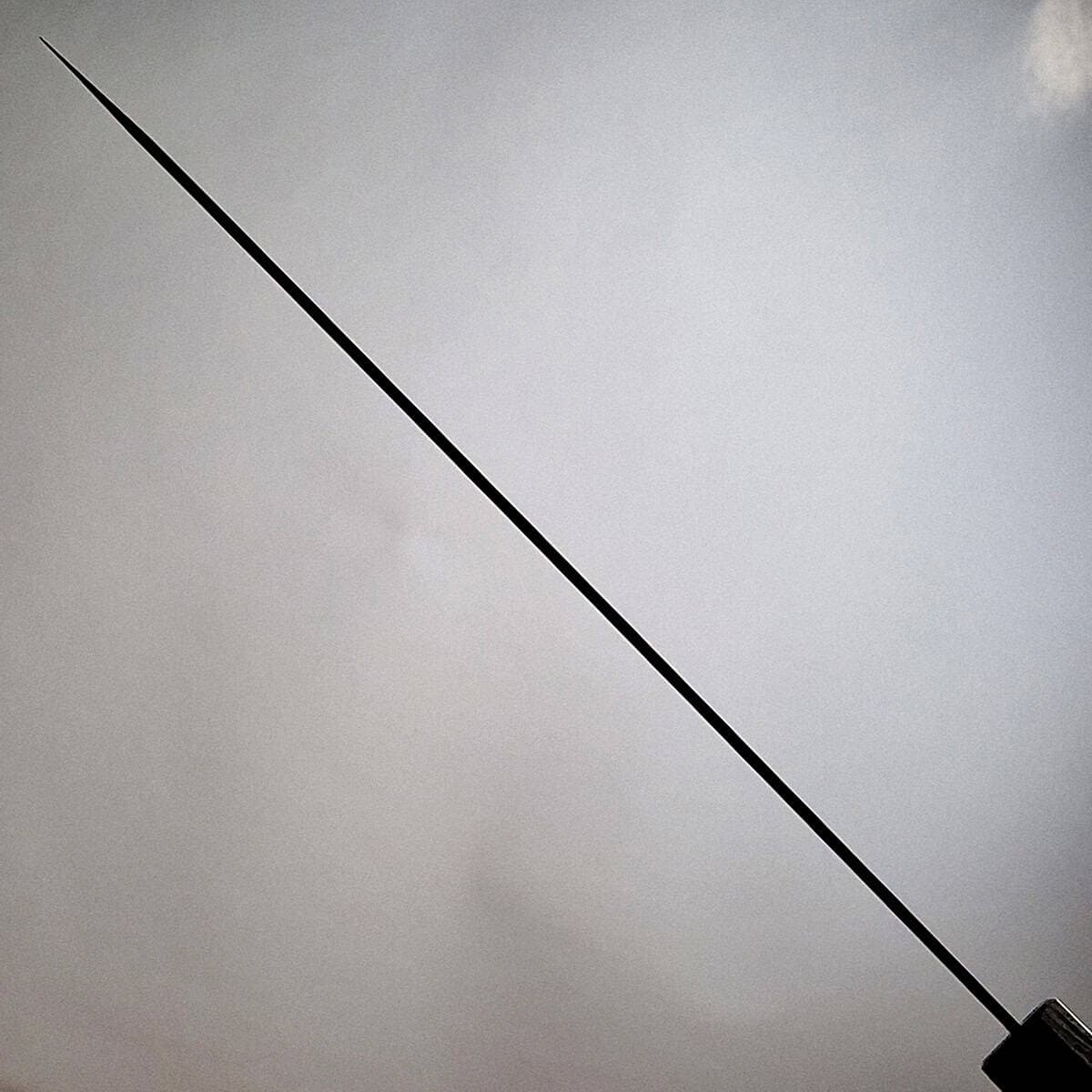 24cm Sujihiki Gekko, VG XEOS - YU KUROSAKI bilde 4