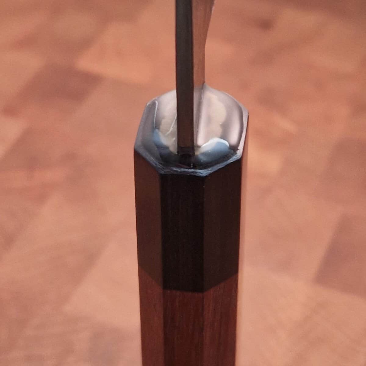 10-12cm KoBunka-Bocho, Super Aogami, NAS - TAKEDA bilde 3