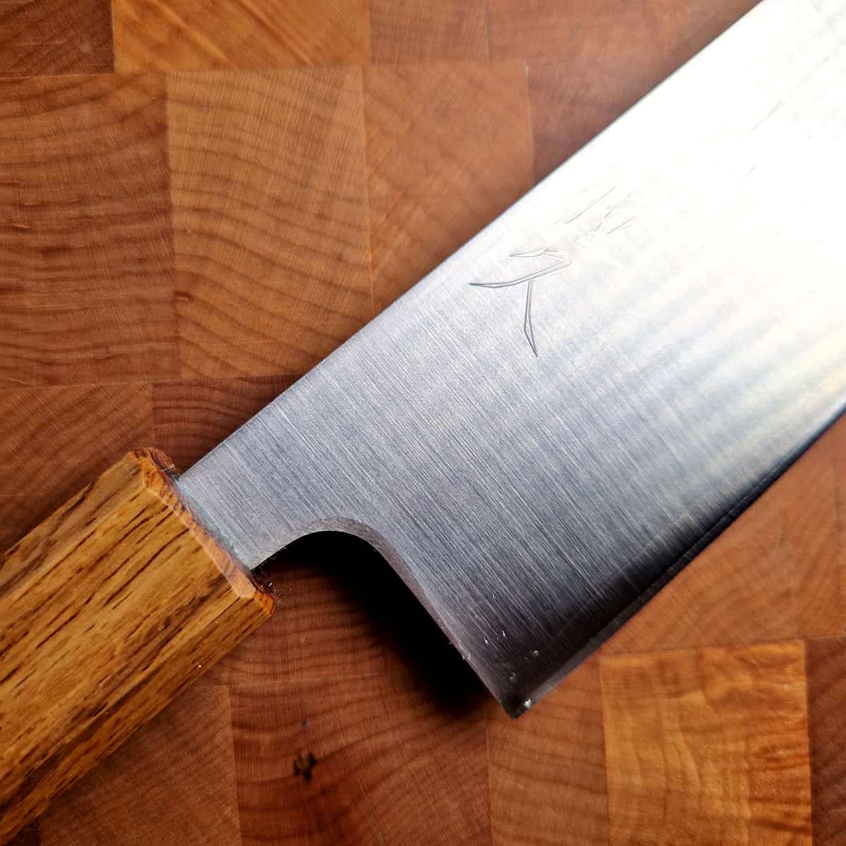 24cm Kiritsuke, G3 Migaki - HARUYUKI bilde 3
