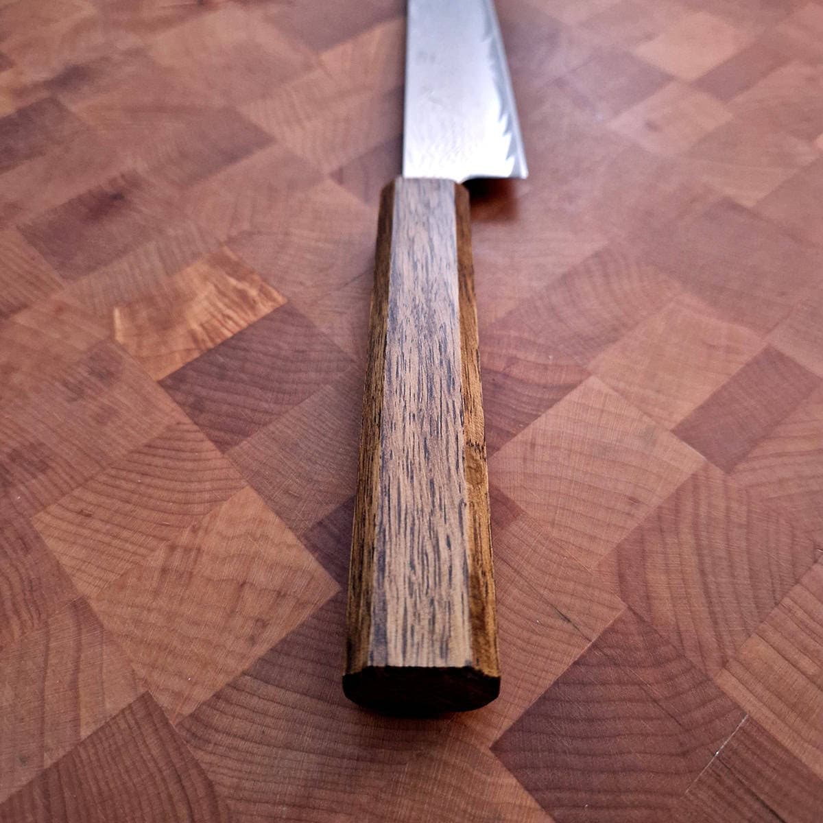 24cm Sujihiki / Trancheringskniv AUS10 NAMI - HARUYUKI bilde 4