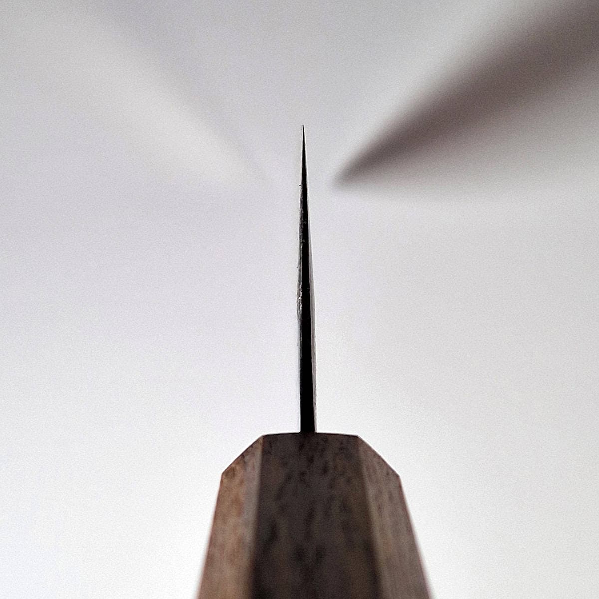 21cm Kokkekniv AUS10 TRISM - HARUYUKI bilde 2