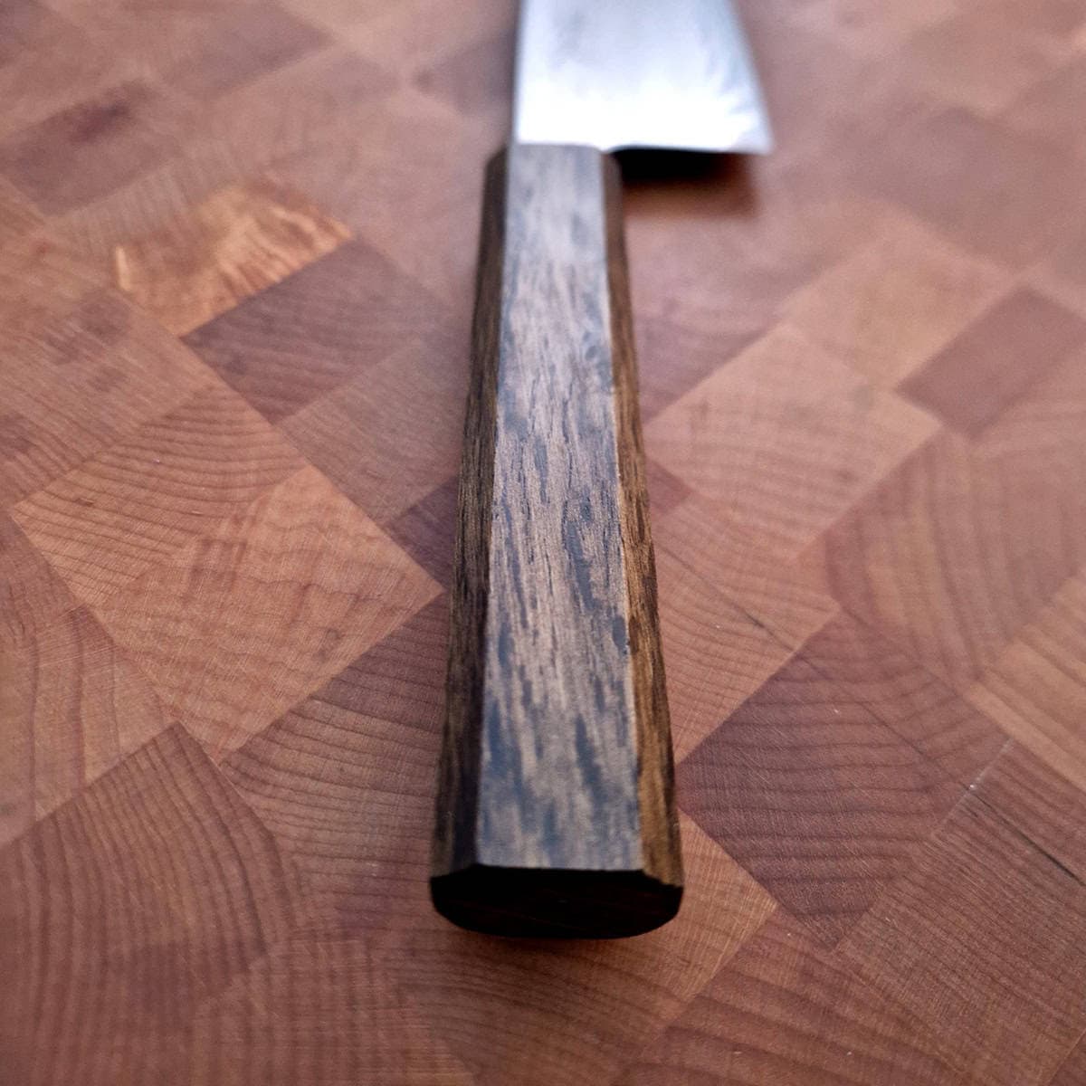 16,5cm Grønnsakskniv (Santoku) AUS10 NAMI - HARUYUKI bilde 4