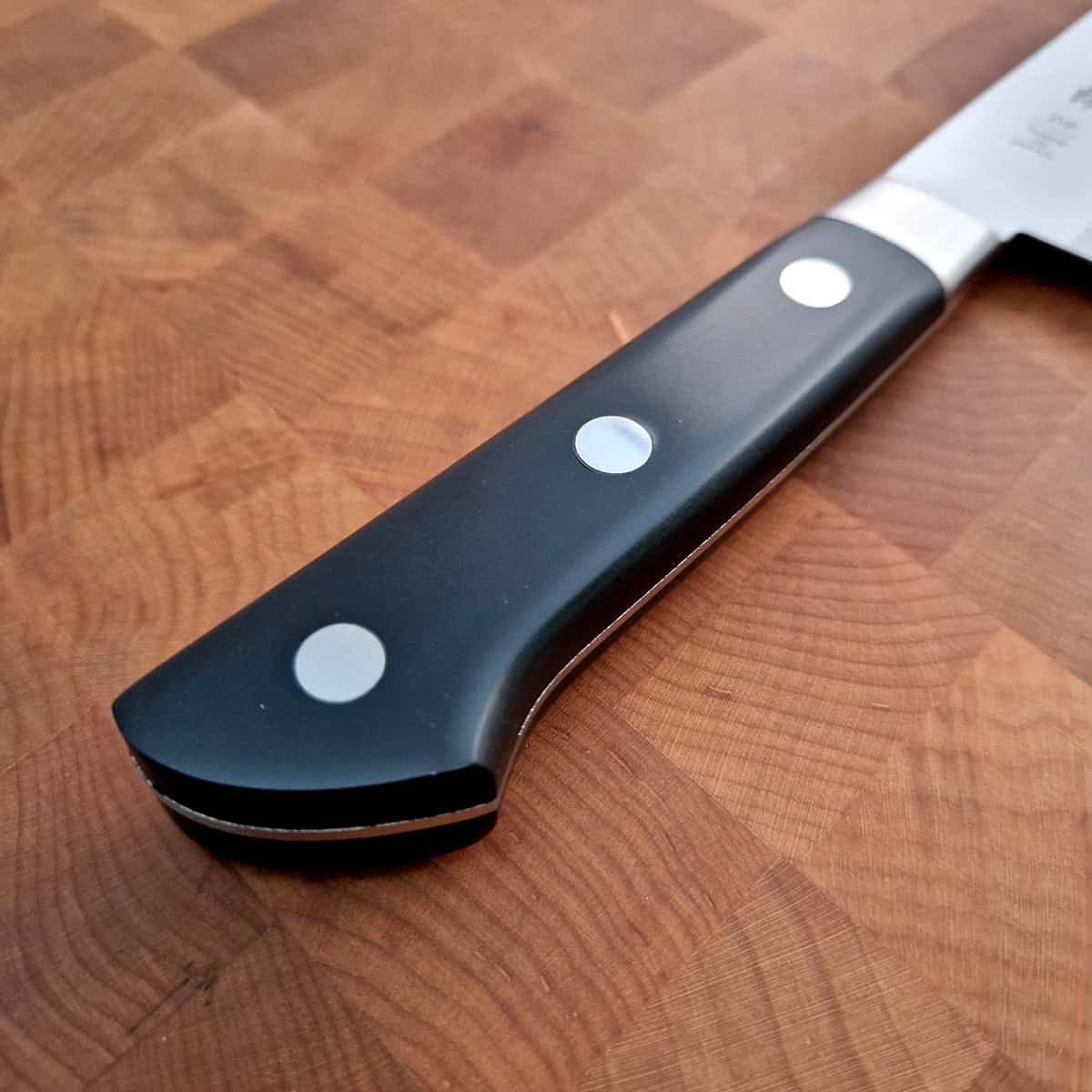 21cm Kiritsuke DP3 Layer - TOJIRO bilde 3