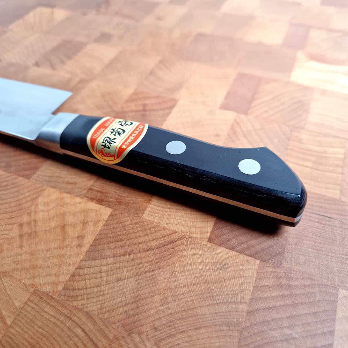 27cm Sujihiki Nihonko, SK4 - SAKAI KIKUMORI bilde 5