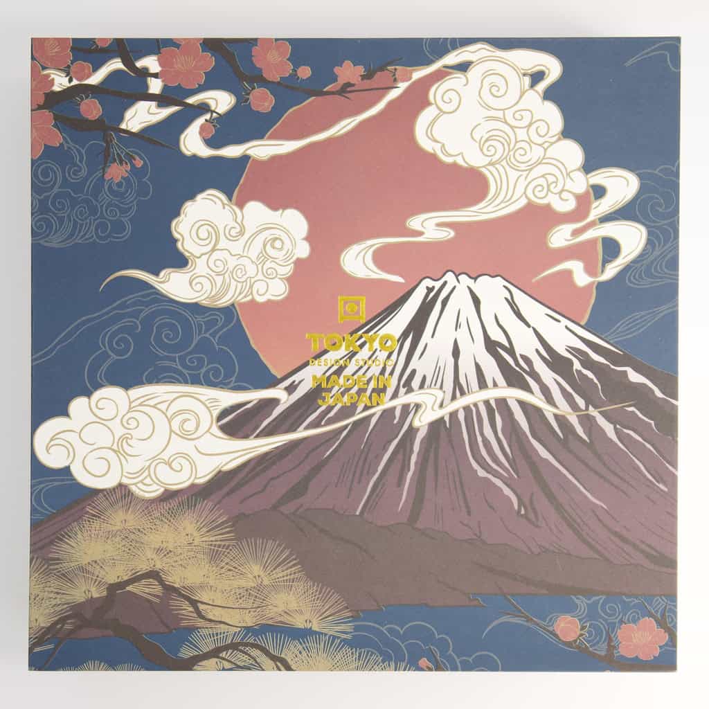 Akusa Tayo Skåler (4 stk.) i gaveeske – Tokyo design studio bilde 3