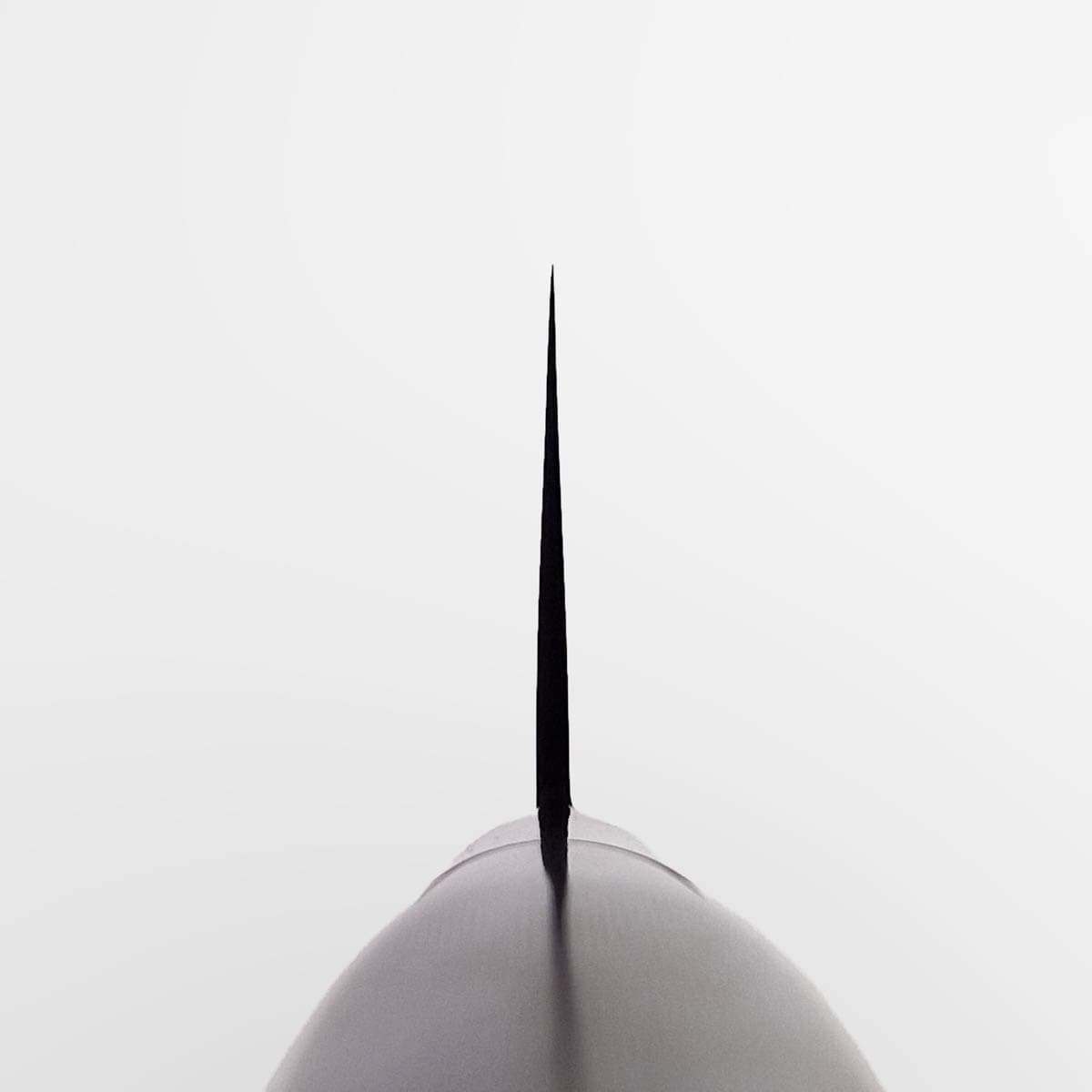 17.5cm Grønnsakskniv (Santoku) - TAMAHAGANE SAN TSUBAME bilde 5