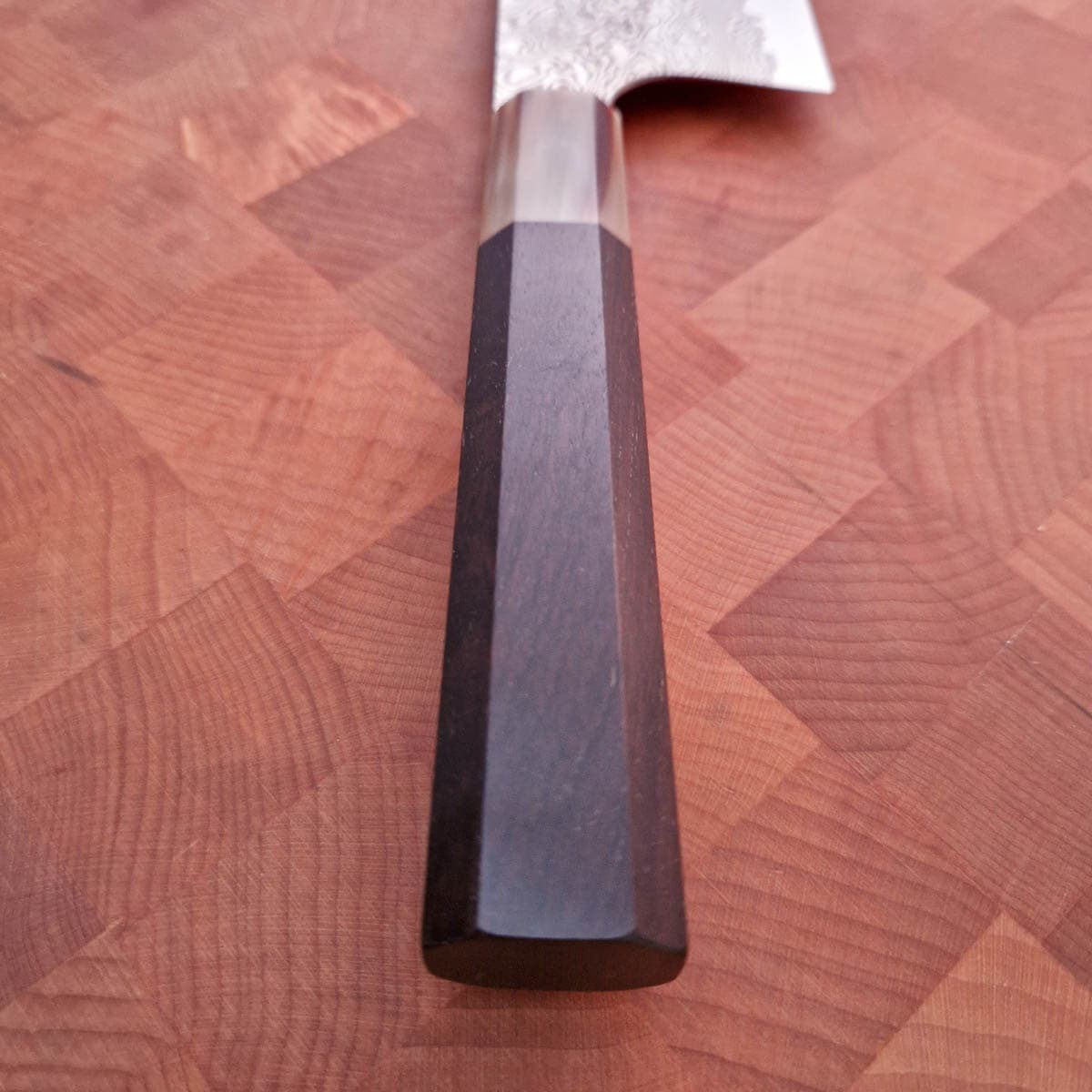 15cm Grønnsakskniv (Nakiri), Minamo, ATS34 - SAKAI KIKUMORI bilde 3